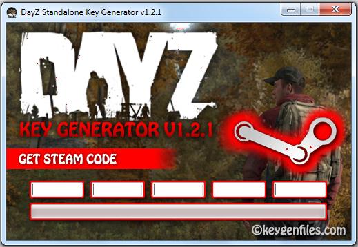 DayZ .46 Key Generator
